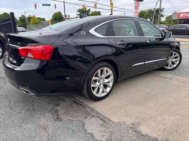 2016 Chevrolet Impala 2LZ