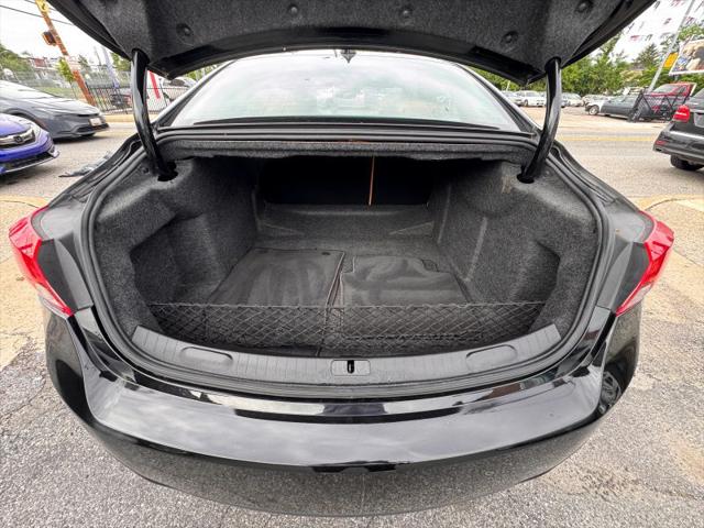 2016 Chevrolet Impala 2LZ