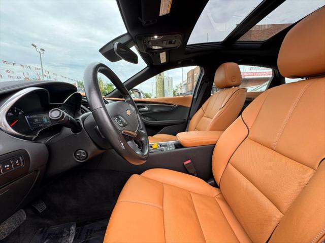 2016 Chevrolet Impala 2LZ
