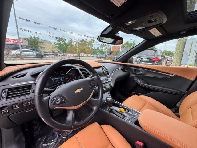 2016 Chevrolet Impala 2LZ