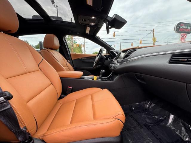 2016 Chevrolet Impala 2LZ