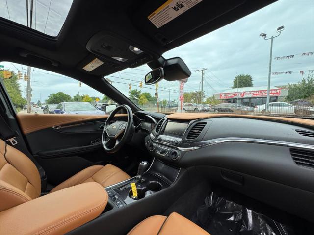 2016 Chevrolet Impala 2LZ