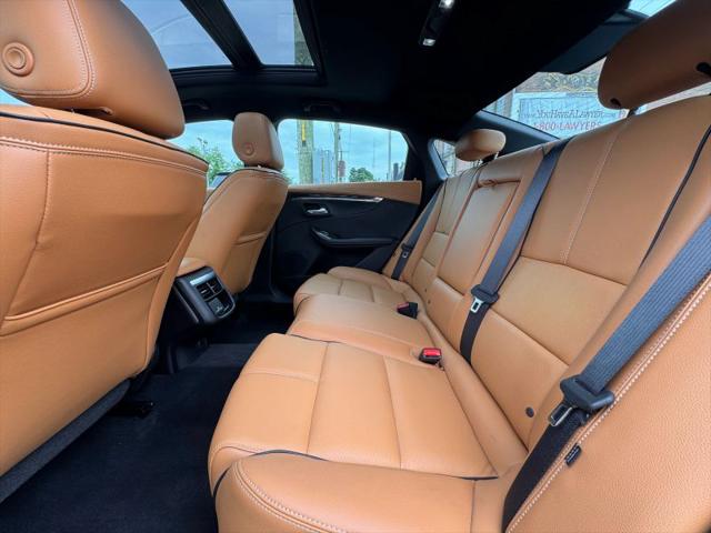 2016 Chevrolet Impala 2LZ