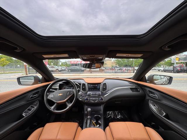 2016 Chevrolet Impala 2LZ