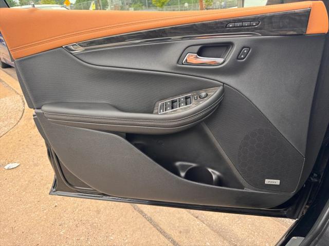 2016 Chevrolet Impala 2LZ