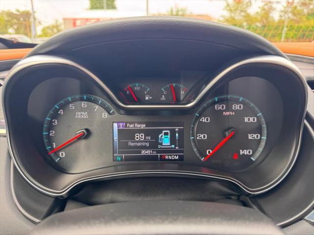 2016 Chevrolet Impala 2LZ