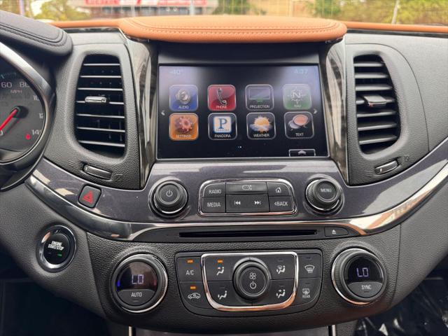2016 Chevrolet Impala 2LZ