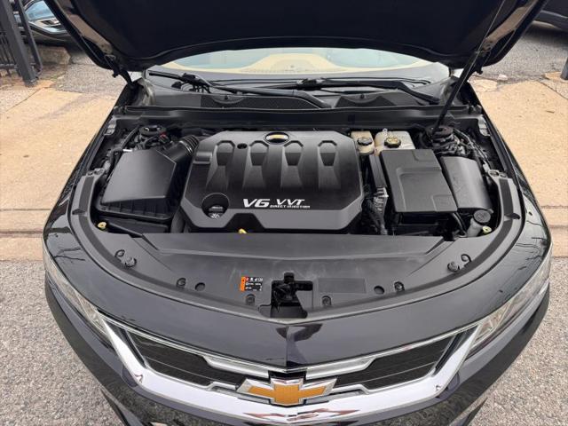 2016 Chevrolet Impala 2LZ
