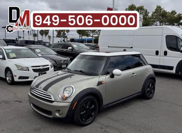 2010 MINI Cooper Cooper for sale in Costa Mesa, CA