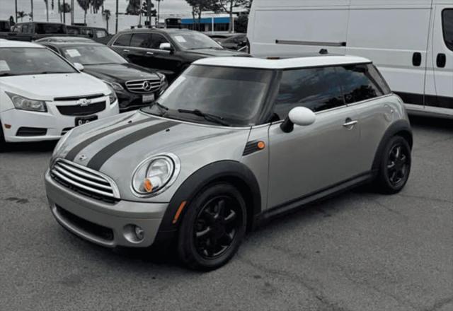 2010 MINI Cooper Cooper