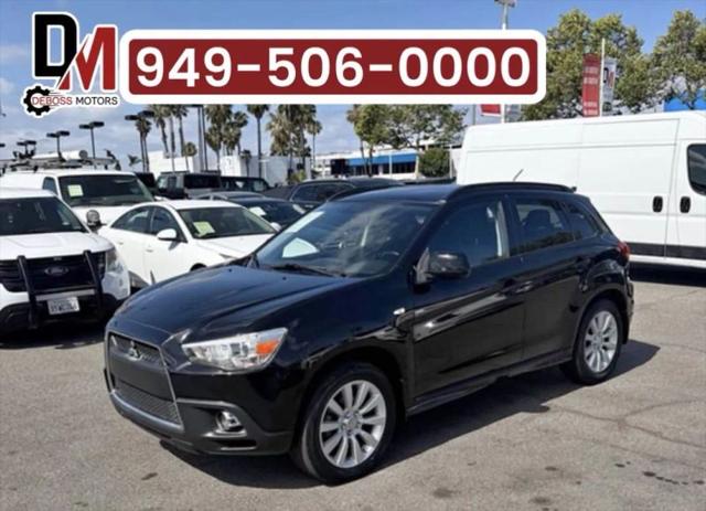 2011 Mitsubishi Outlander Sport SE for sale in Costa Mesa, CA