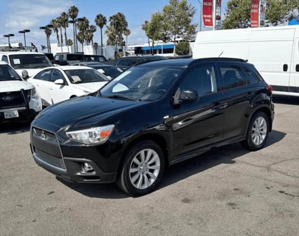 2011 Mitsubishi Outlander Sport SE