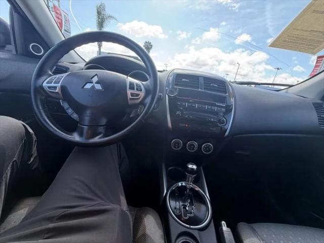 2011 Mitsubishi Outlander Sport SE
