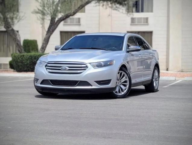 2019 Ford Taurus Limited for sale in Las Vegas, NV