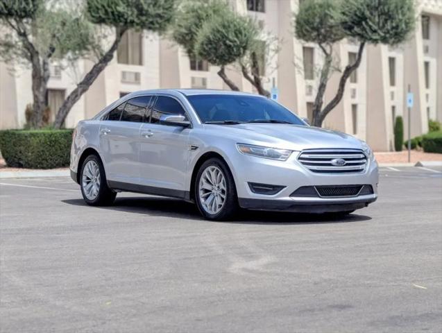 2019 Ford Taurus Limited