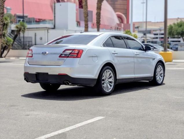 2019 Ford Taurus Limited