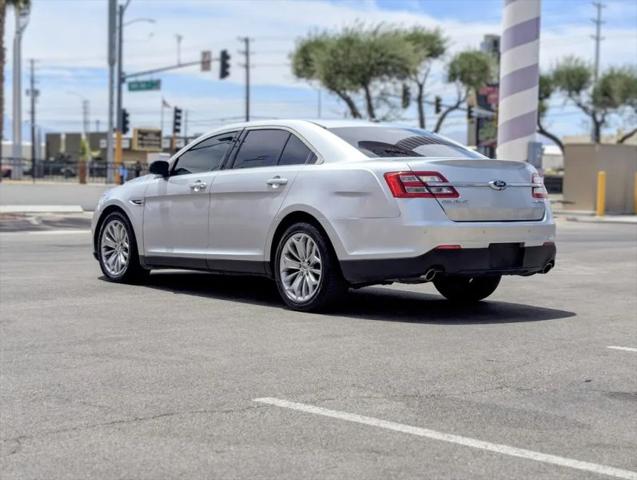 2019 Ford Taurus Limited