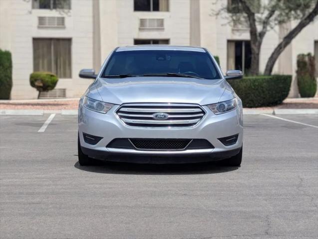 2019 Ford Taurus Limited