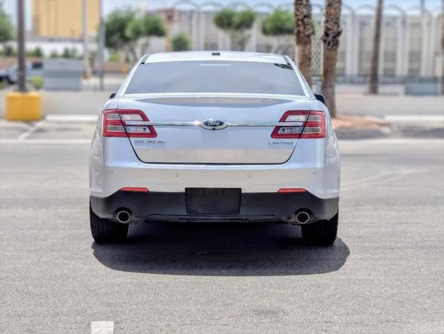 2019 Ford Taurus Limited