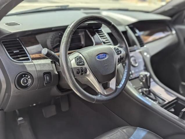 2019 Ford Taurus Limited