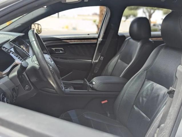 2019 Ford Taurus Limited