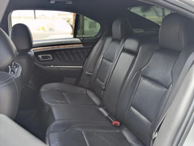 2019 Ford Taurus Limited