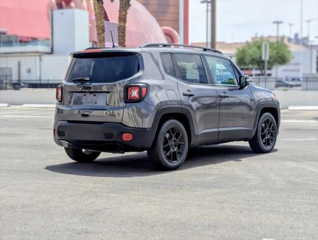 2019 Jeep Renegade Altitude FWD