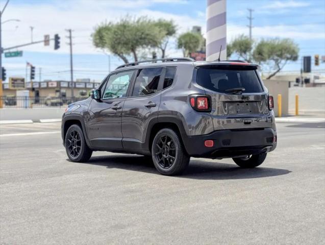 2019 Jeep Renegade Altitude FWD