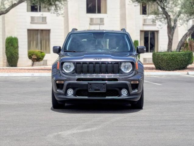2019 Jeep Renegade Altitude FWD