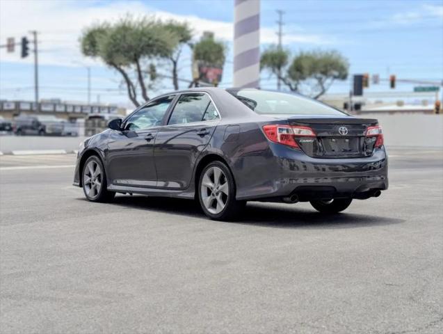 2012 Toyota Camry SE V6 for sale in Las Vegas, NV