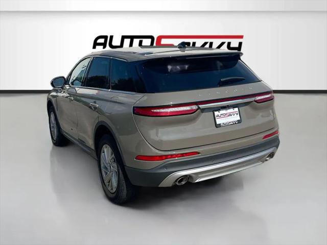 2025 Lincoln Corsair Premiere