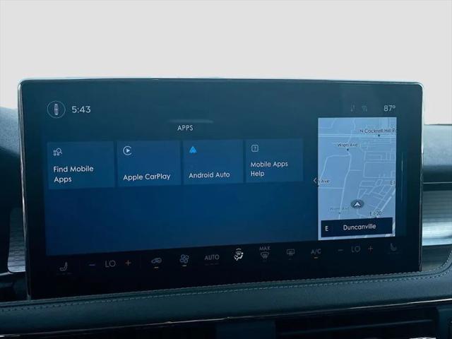 2025 Lincoln Corsair Premiere