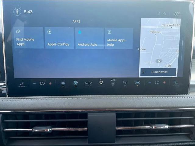 2025 Lincoln Corsair Premiere