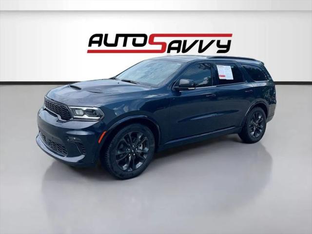 2023 Dodge Durango R/T Plus RWD