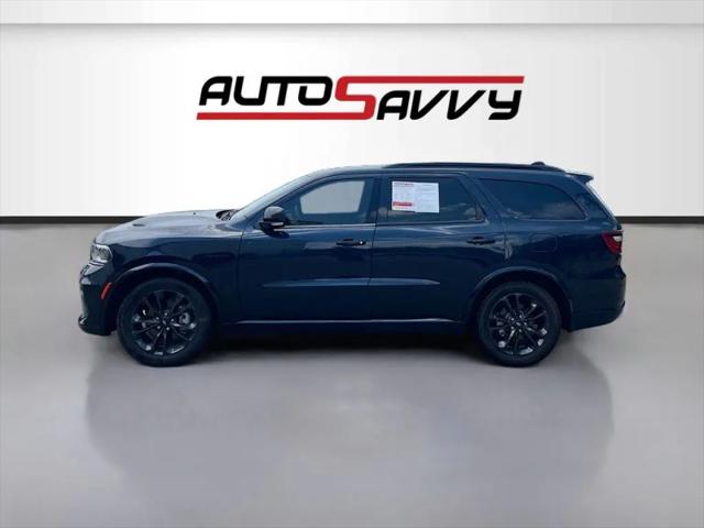 2023 Dodge Durango R/T Plus RWD