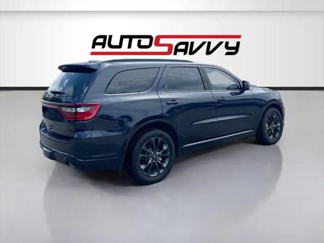 2023 Dodge Durango R/T Plus RWD