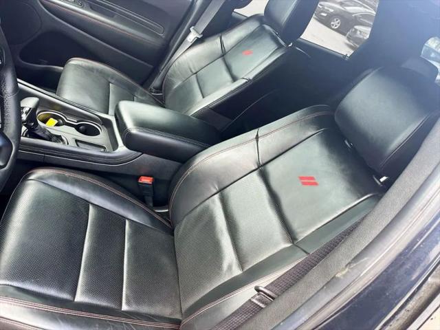 2023 Dodge Durango R/T Plus RWD