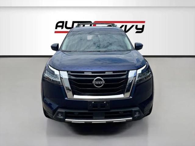 2022 Nissan Pathfinder Platinum 2WD for sale in Duncanville, TX