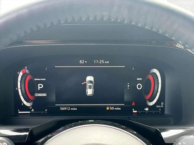 2022 Nissan Pathfinder Platinum 2WD