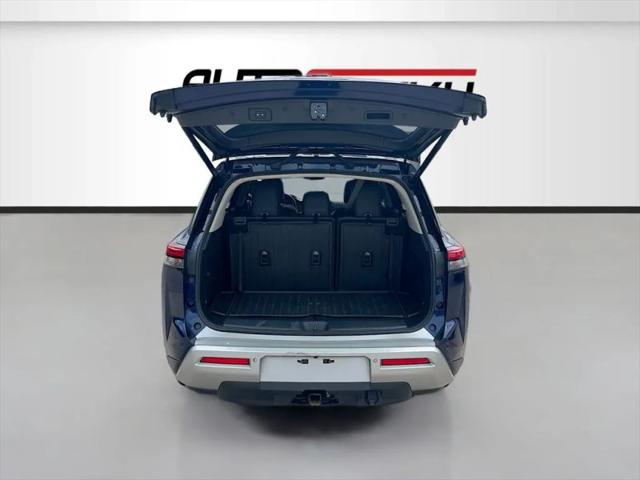 2022 Nissan Pathfinder Platinum 2WD