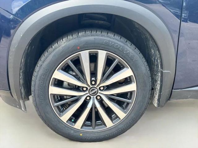 2022 Nissan Pathfinder Platinum 2WD