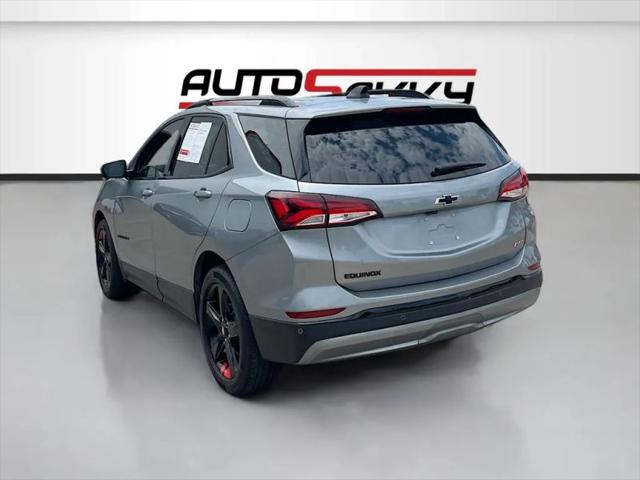2024 Chevrolet Equinox FWD RS