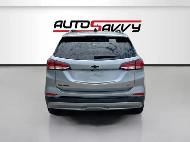 2024 Chevrolet Equinox FWD RS