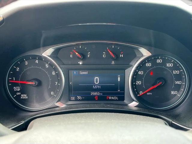 2024 Chevrolet Equinox FWD RS