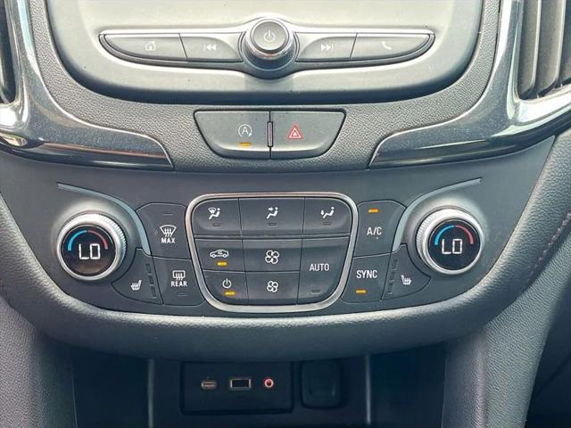 2024 Chevrolet Equinox FWD RS