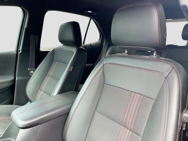 2024 Chevrolet Equinox FWD RS