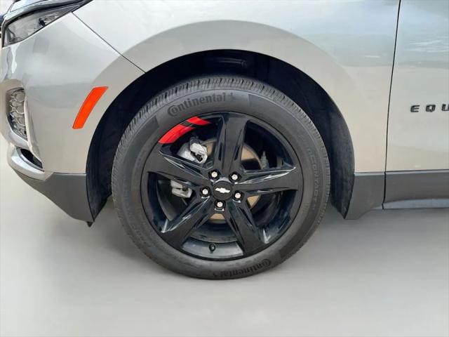 2024 Chevrolet Equinox FWD RS
