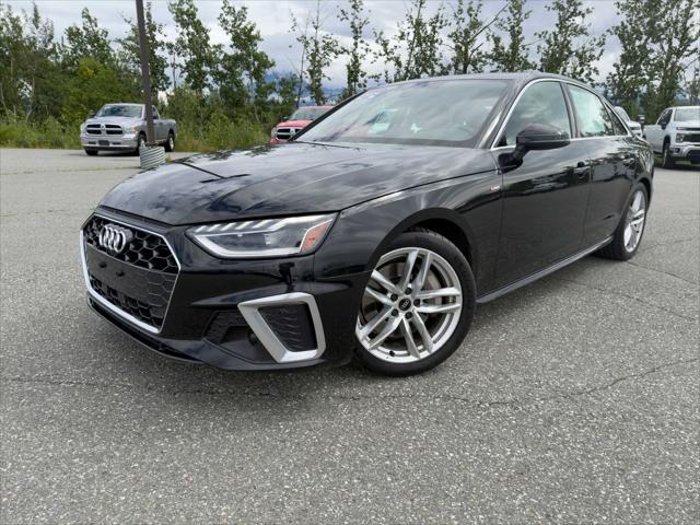 2024 Audi A4 Premium Plus 45 TFSI S line quattro S tronic for sale in Wasilla, AK