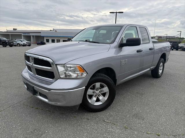 2024 Ram 1500 Classic SLT Quad Cab 4x4 6'4" Box for sale in Wasilla, AK