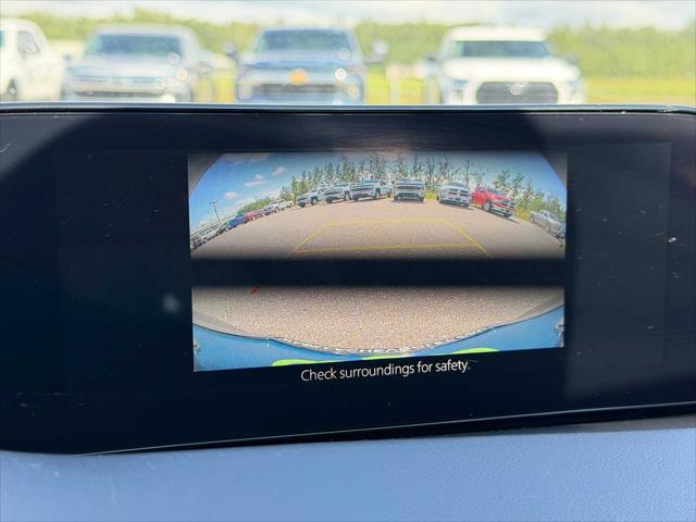 2024 Mazda Mazda3 2.5 S Select Sport